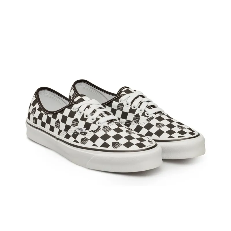 Authentic Dover Street Market X Og Vans Lx 'DSM Checkerboard'-2