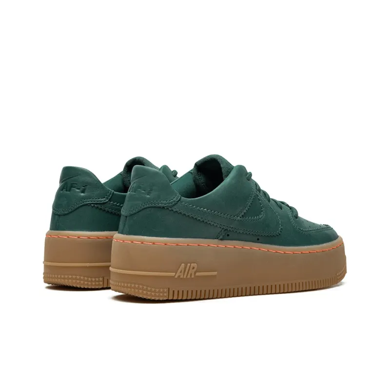 Nike Air Force 1 Sage Low Lx 'Deep Jungle' Women's-2