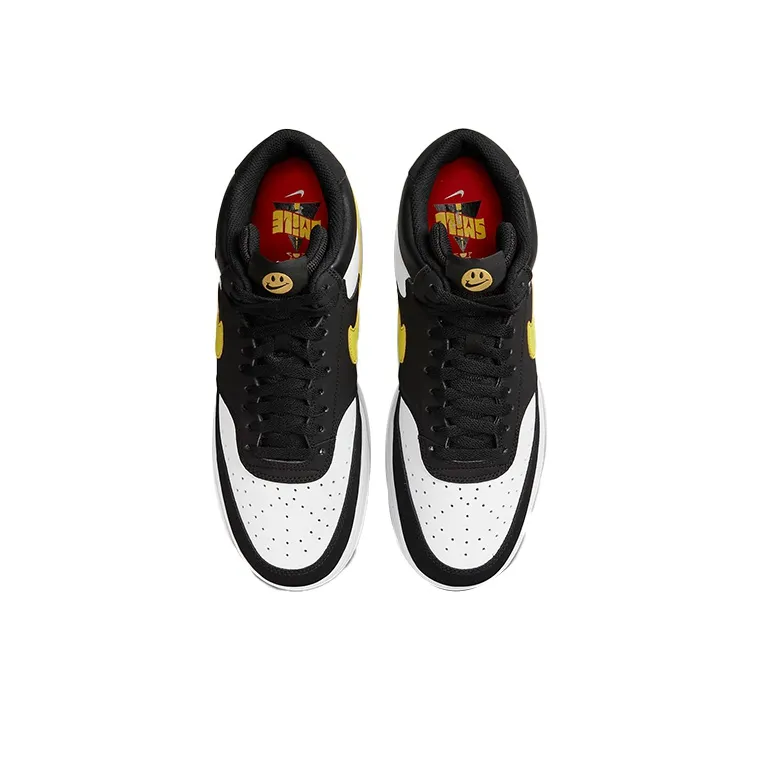 Nike Court Vision Mid Go The Extra Smile-3