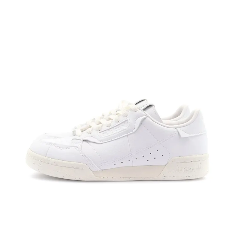 Adidas Continental 80 Clean Classics Collection Cloud White-2
