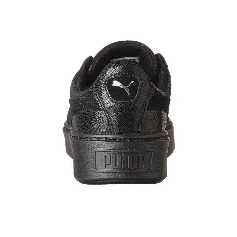 PUMA Basket Platform Ns 'Black' Women's-5