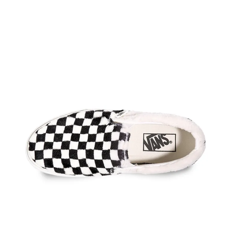 Vans Classic Slip On 'Sherpa'-4