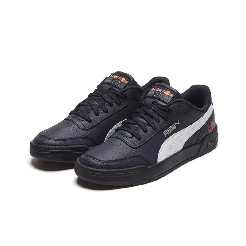 PUMA Rbr Caracal Black/White Casual Low Board Shoes-2