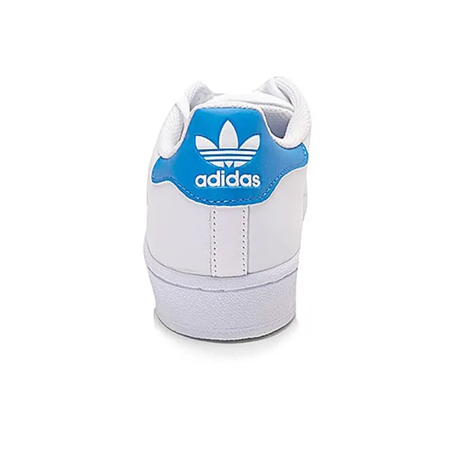 Adidas Originals Superstar 'White Ray Blue'-4