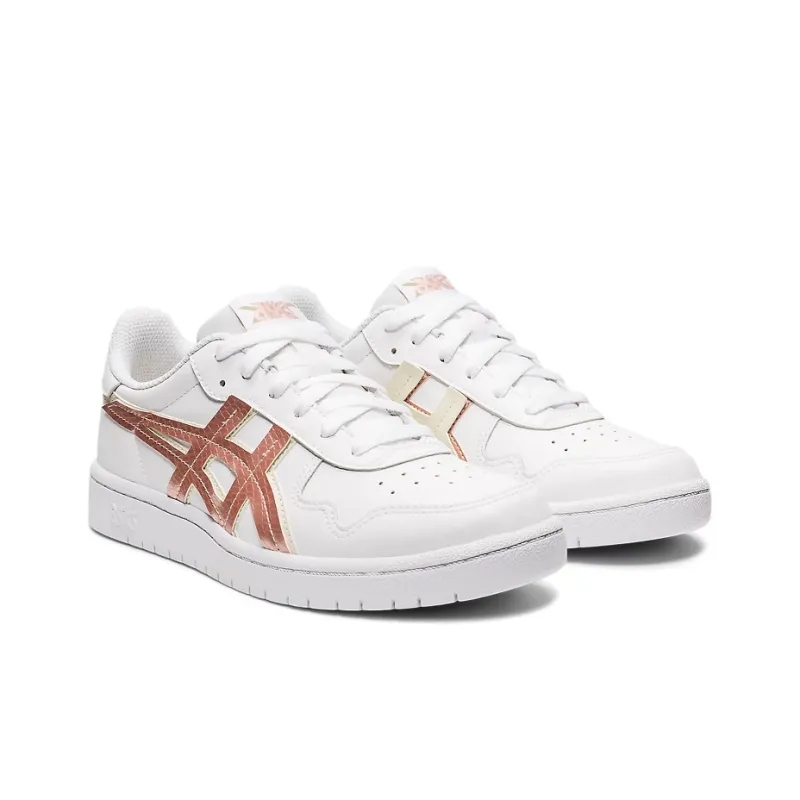 Asics Japan S 'White Rose Gold' Women's-2