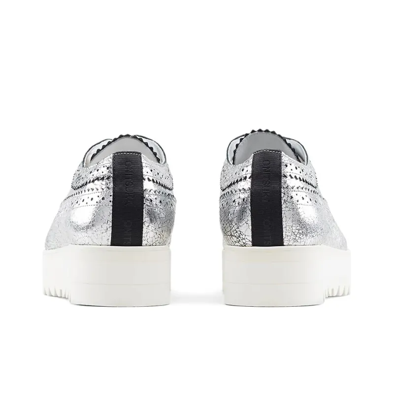 Onitsuka Tiger Leather Platform Brogues-3