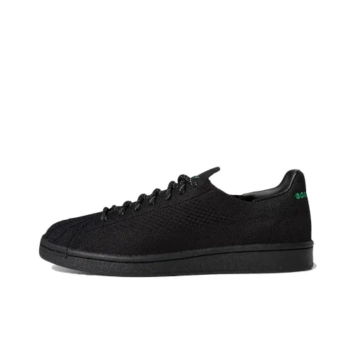 Adidas Superstar Primeknit Pharrell Black