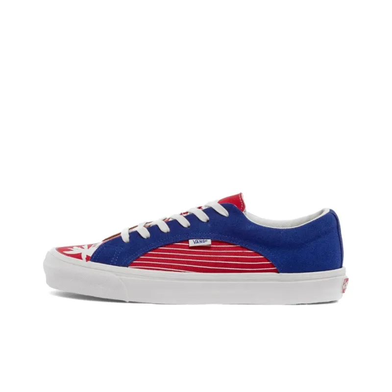 Lampin Vans Lx 'Racing Red'-0