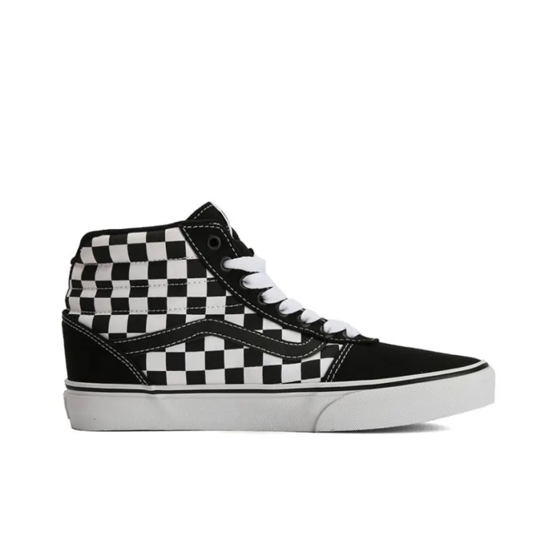 Vans Ward High 'Checkerboard'-1