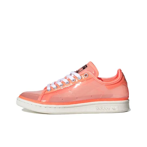 Adidas Stan Smith Translucent Signal Coral Women's