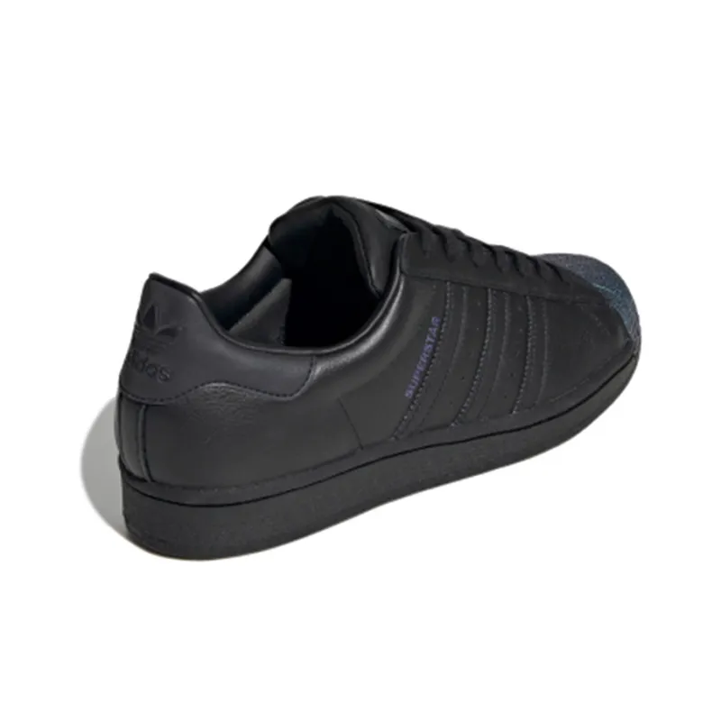 Superstar Adidas Originals 'Black Xeno'-3