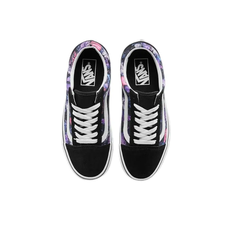 Vans Old Skool Warped Floral Women's-2