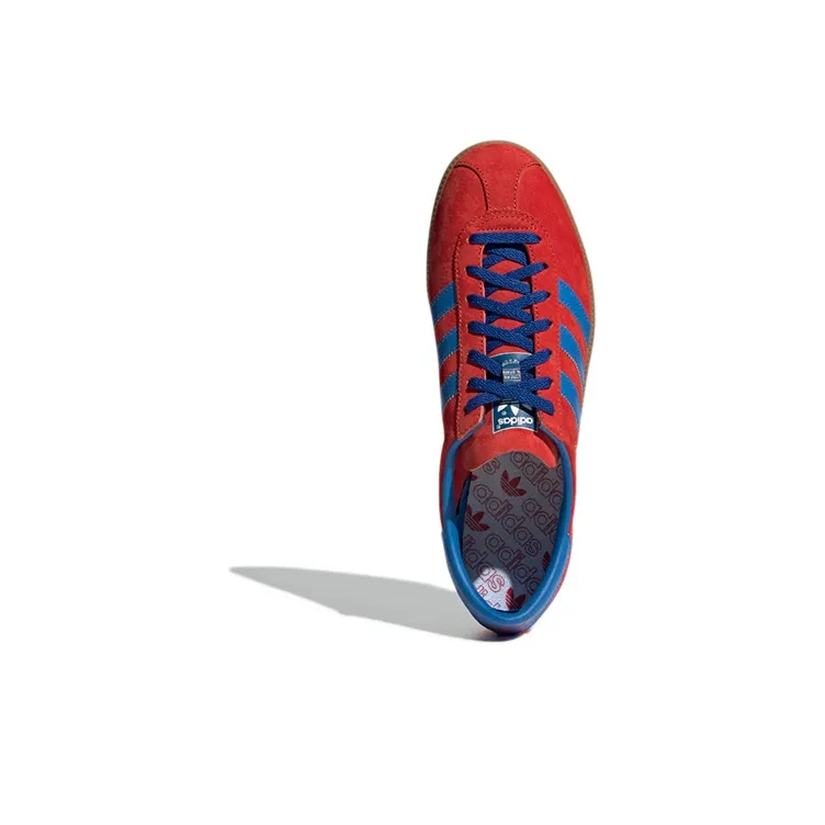 Adidas Rouge 'Red Bright Royal Gum'-4