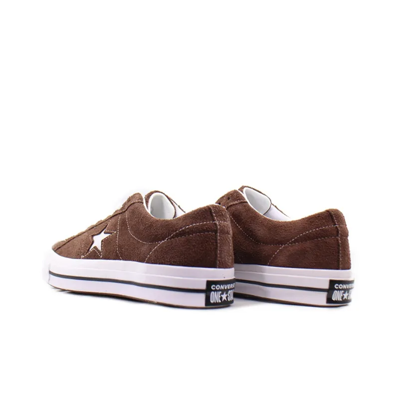 Converse One Star Low 'Chocolate'-3