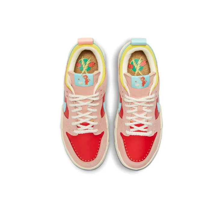 Nike Dunk Low Disrupt Chinese New Year-Firecracker Women's-3