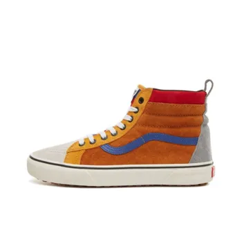 Vans SK8 Hi MTE Trainers In Brown