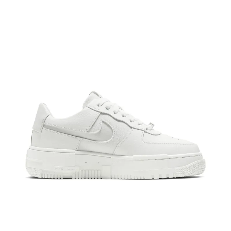 Nike Air Force 1 Low Pixel Summit White Women's-1