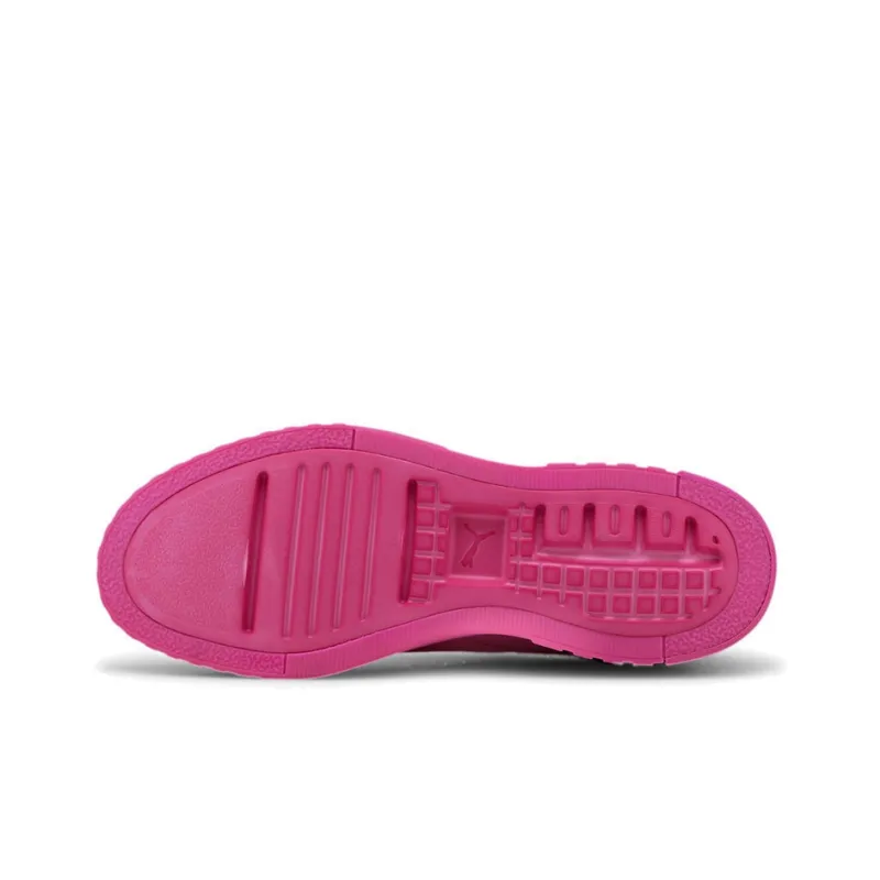 PUMA Cali Wedge Pp 'Luminous Pink' Women's-4