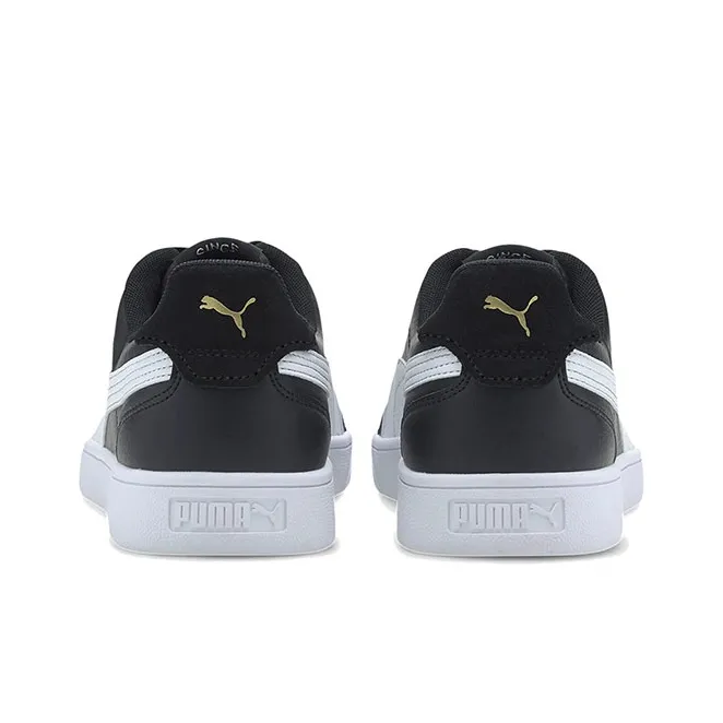 PUMA Shuffle 'Black White'-3