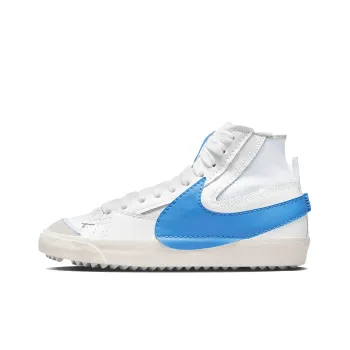 Nike Blazer Mid 77 Jumbo White University Blue