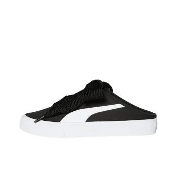 PUMA Bari Mule Ribbon 'Black White' Women's
