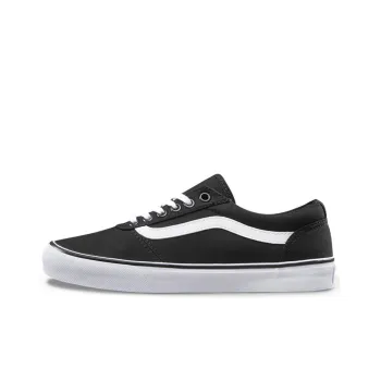 Maddie Women's Vans 'Black White' Women's