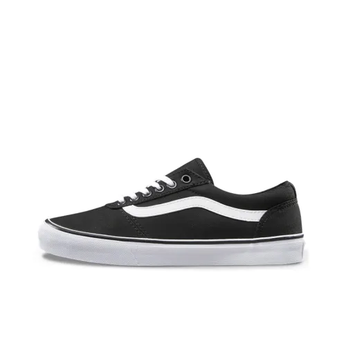 Vans Maddie Women's 'Black White'