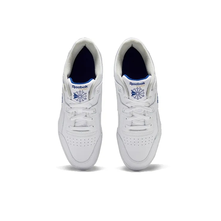 Reebok Workout Plus White Royal-4