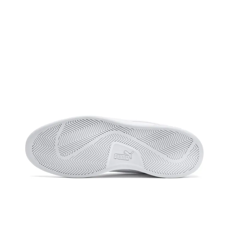 PUMA Smash V2 L White-4