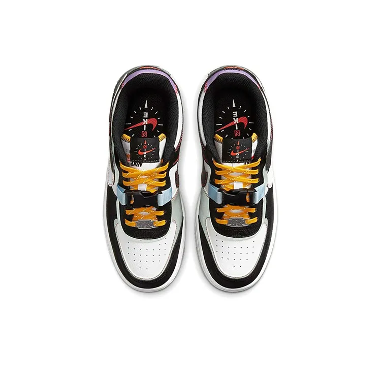 Nike Air Force 1 Low Shadow Spiral Sage Women's-3
