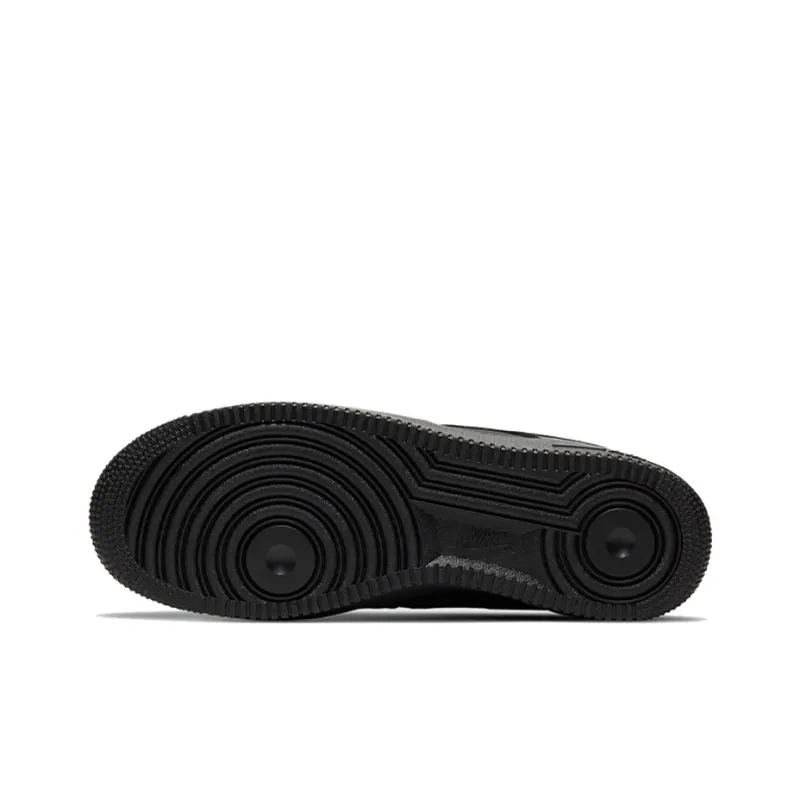 Nike Air Force 1 Low Gore Tex Black-5