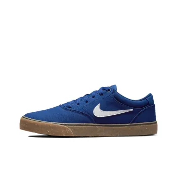 Nike Chron 2 Canvas Sb 'Deep Royal Blue Gum Light Brown'