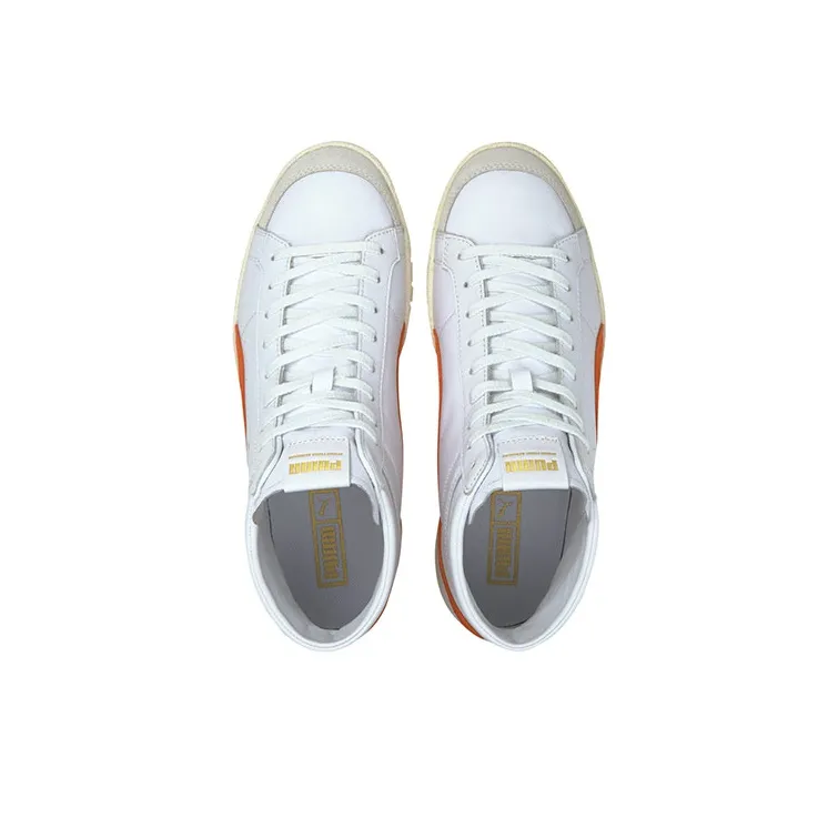 PUMA Ralph Sampson 70 Mid Og 'White Tigerlily'-3