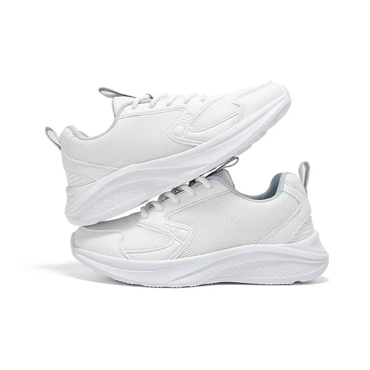 Feiyue Low-Top Running Shoes Unisex White-3