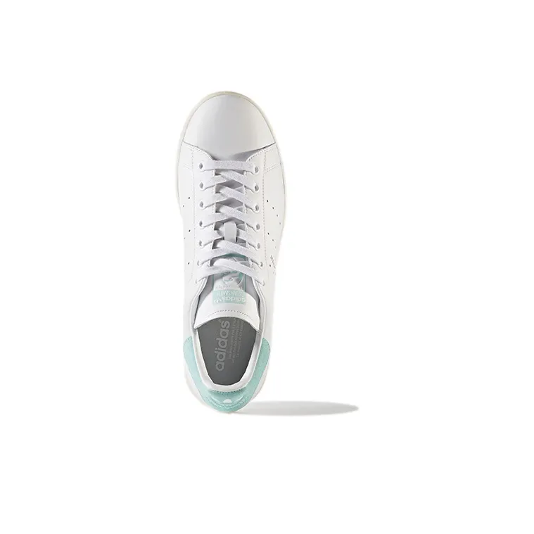 Adidas Originals Stan Smith Shoes 'White Blue'-4
