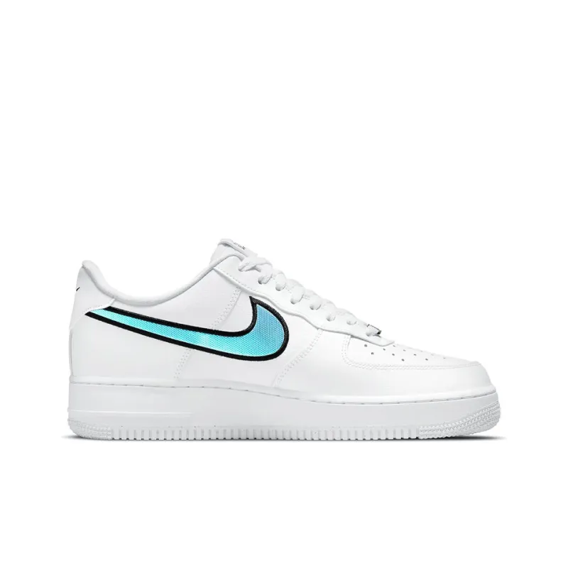 Nike Air Force 1 Iridescent Swoosh-1