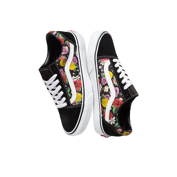Vans Old Skool 'Lux Floral'-3