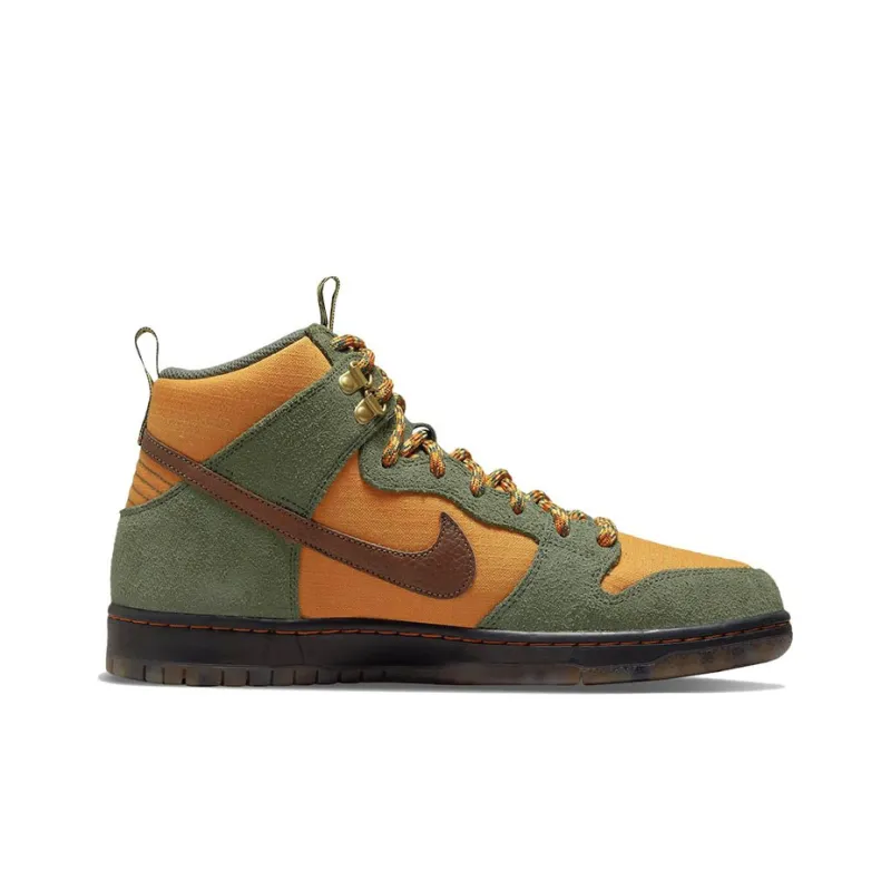 Nike Sb Dunk High Pass~Port Work Boots-1