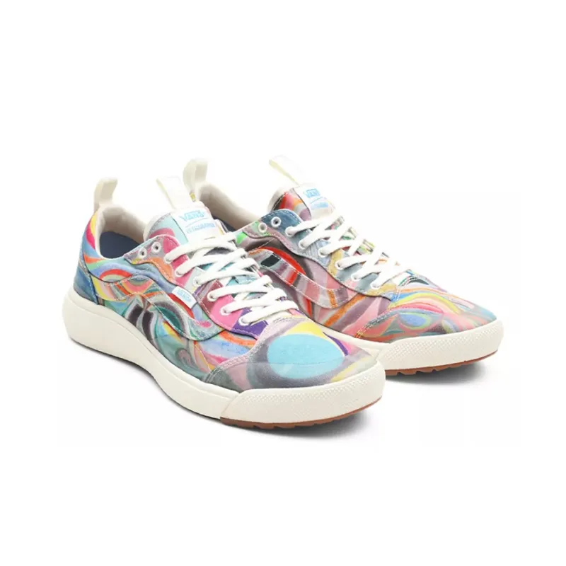 Vans Chris Johanson X UltraRange Exo Se 'Multi Color'-2