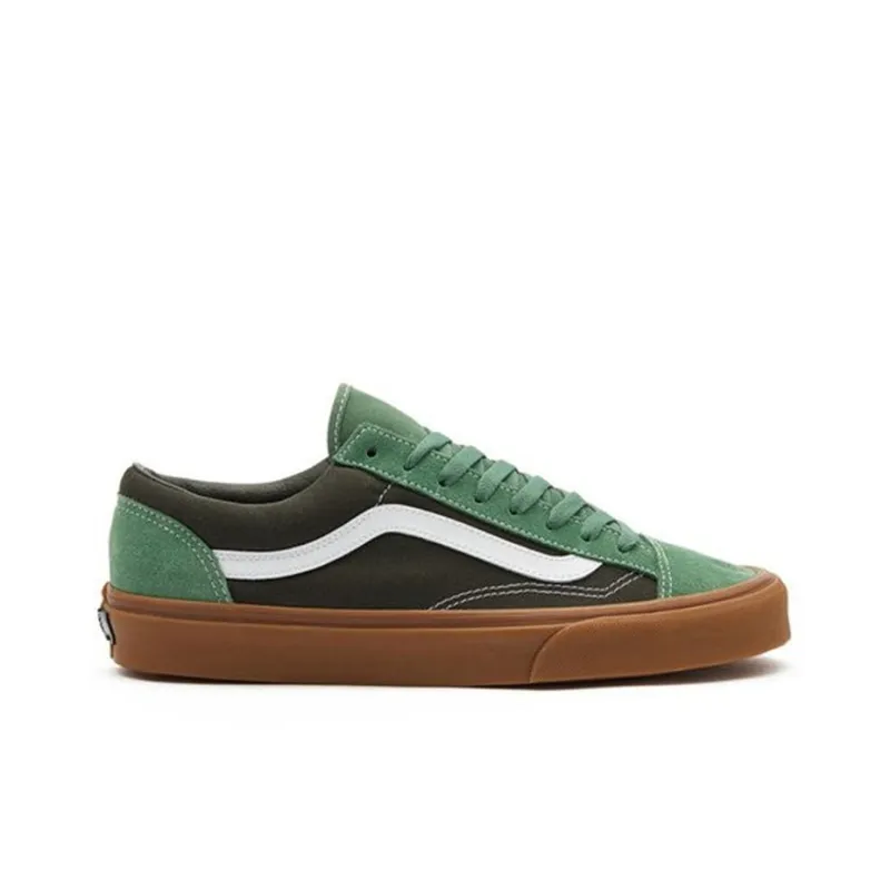 Vans Gum Style 36 'Khaki Green'-1