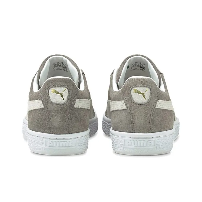 PUMA Suede Classic 21 'Steel Grey'-3