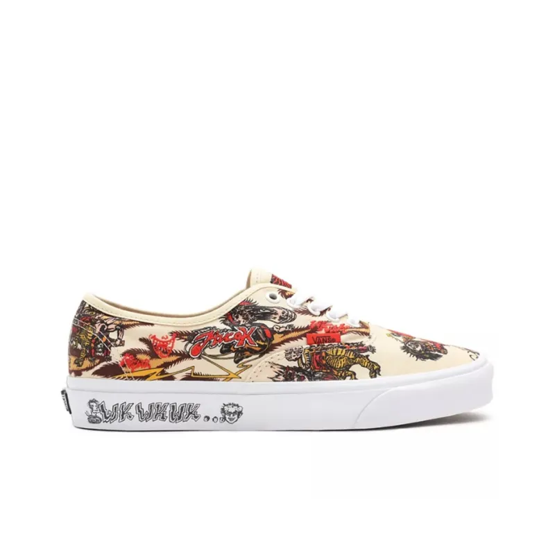 Vans Authentic Otw Gallery N. Kostechko Dwiky Ka-1
