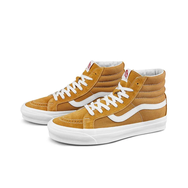 Sk8 Og Vans Hi Lx 'Pumpkin Spice'-2