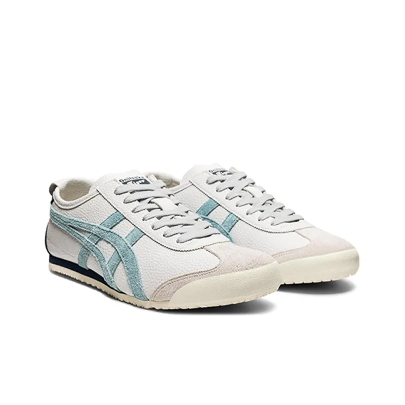 Onitsuka Tiger Mexico 66 'White Blue'-2