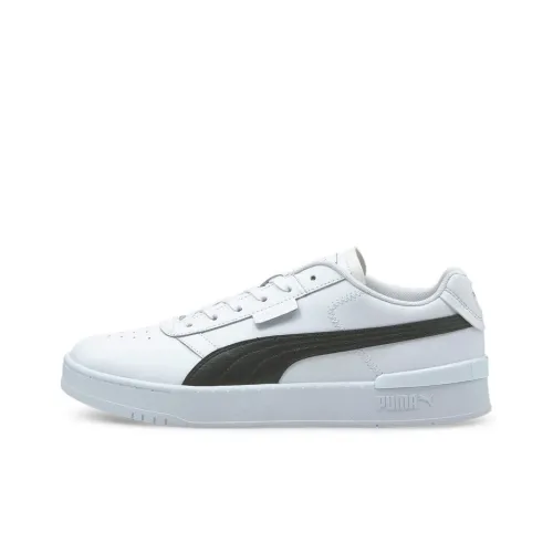 Puma Classico 'White Black'