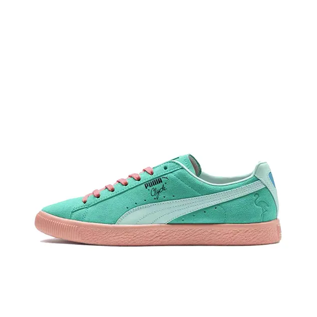 PUMA South Beach Green-0