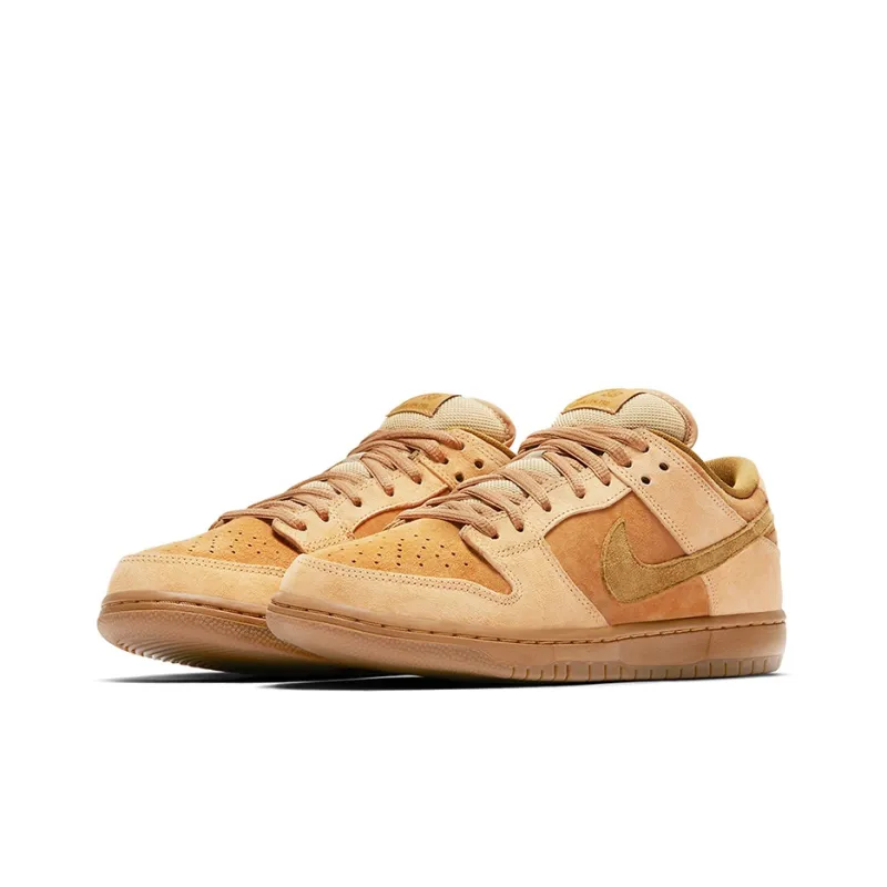 Nike SB Dunk Low Wheat 2017-1