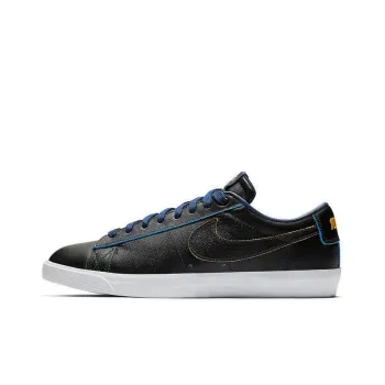 Nike Sb Zoom Blazer Low Gt Nba Warriors