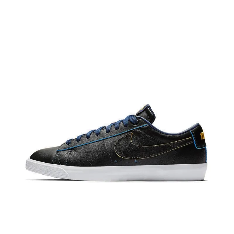 Nike Sb Zoom Blazer Low Gt Nba Warriors-0
