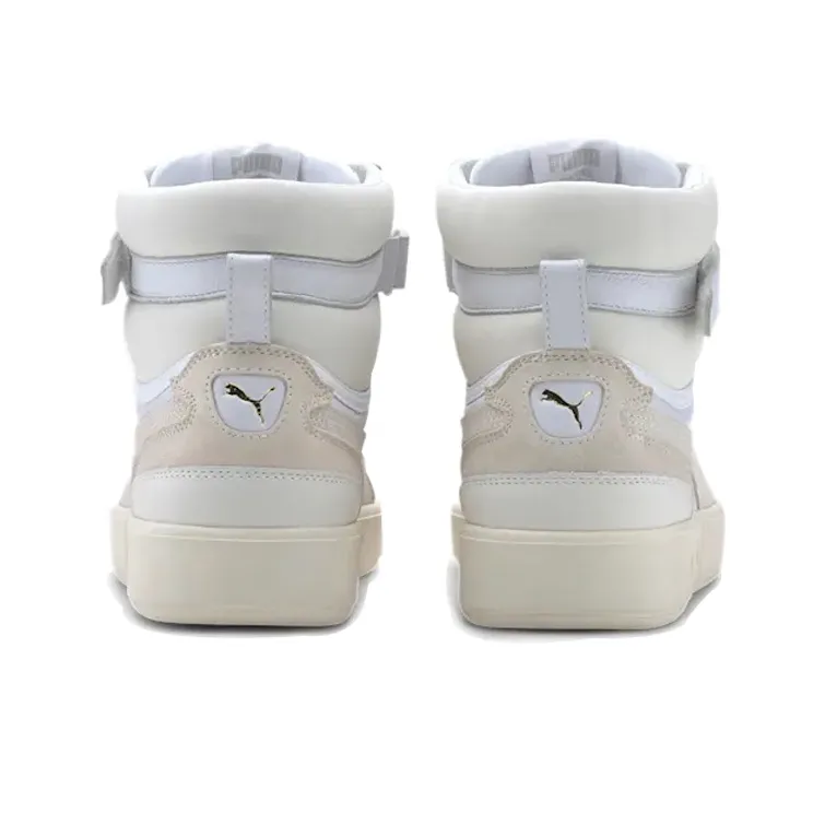 PUMA Lx Mid Lux White-3